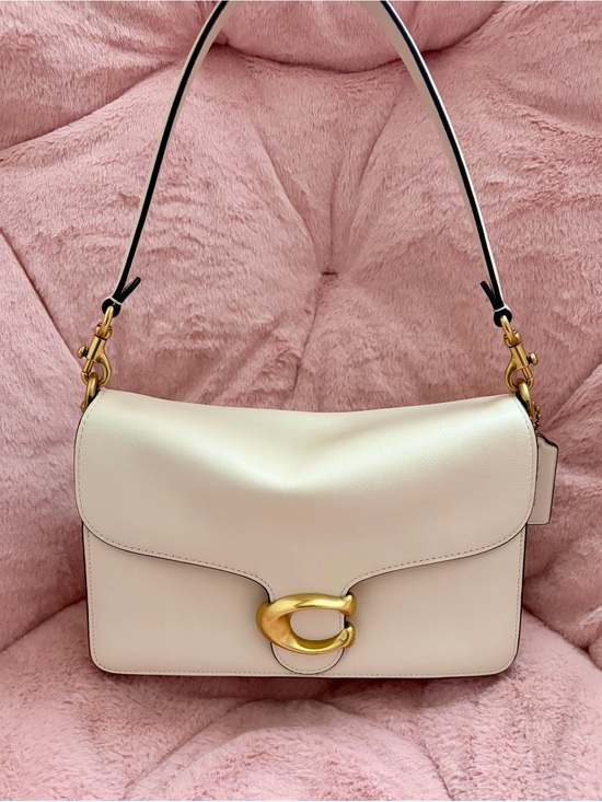 Coach Handbags - Coach Soft Tabby